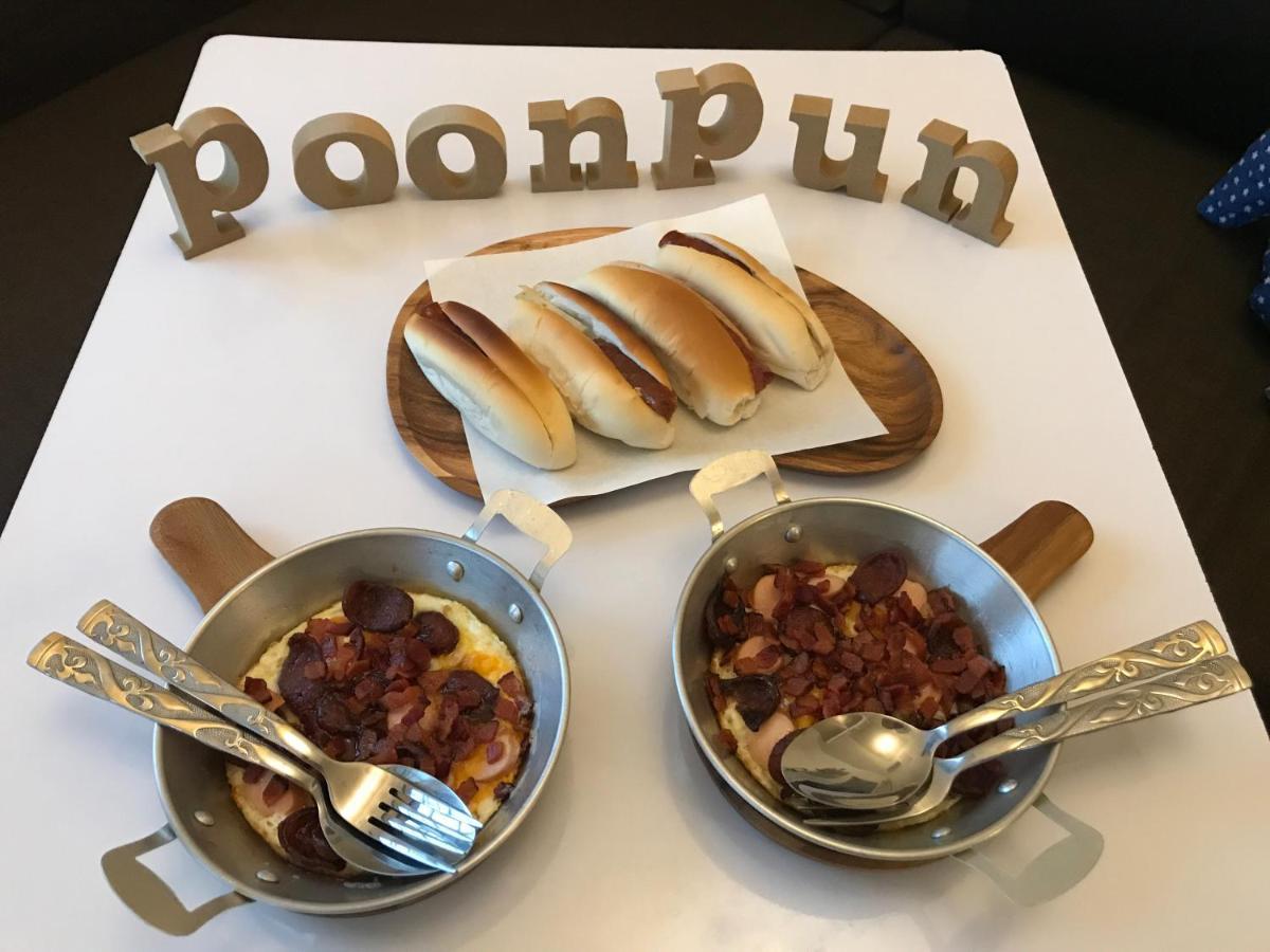 Poonpun Cottage 빠툼 타니 외부 사진